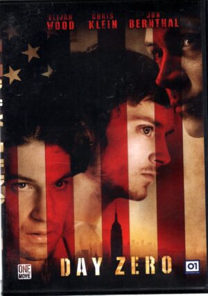 Day zero DVD in Italiano Chris Klein