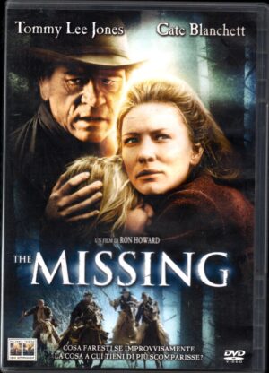 The missing DVD in Italiano Tommy Lee Jones