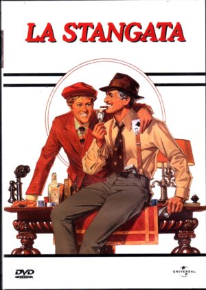 La Stangata - DVD in Italiano