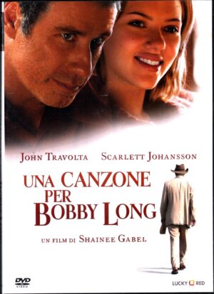 Una canzone per Bobby Long DVD in Italiano John Travolta Versione Noleggio