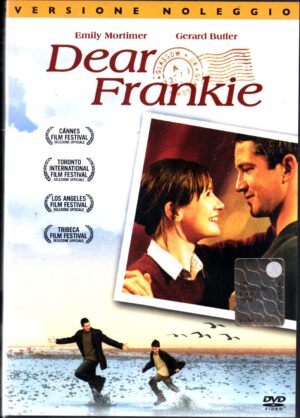 Daer Frankie DVD in Italiano Versione Noleggio