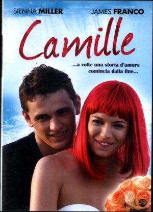 Camille DVD in Italiano James Franco