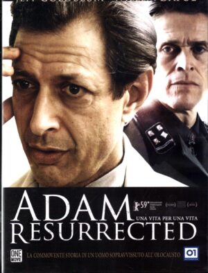 Adam Resurrected Con Jeff Goldblum, Willem Dafoe DVD in Italiano Versione Noleggio