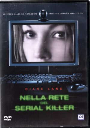 Nella Rete Del Serial Killer DVD in Italiano Diane Lane