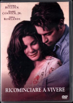 Ricominciare A Vivere DVD in Italiano