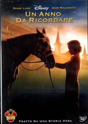 Un anno da ricordare DVD in Italiano Diane Lane Disney