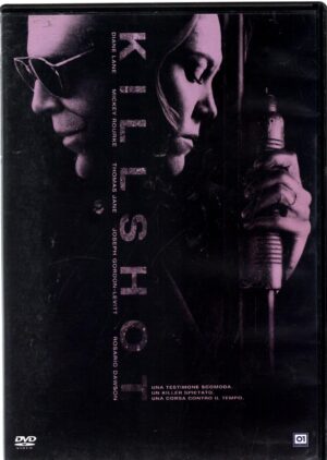 Killshot DVD in Italiano Diane Lane