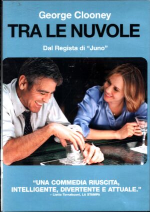 Tra Le Nuvole DVD in Italiano George Clooney
