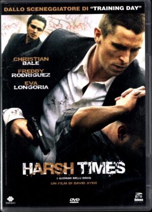 Harsh Times DVD in Italiano Christian Bale