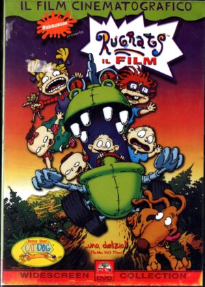 Rugrats - Il film DVD in Italiano