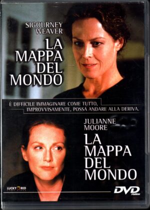 La Mappa Del Mondo DVD in Italiano Versione da edicola
