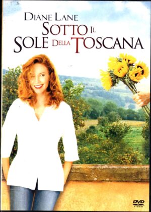 Sotto il sole della Toscana DVD in Italiano Diane Lane