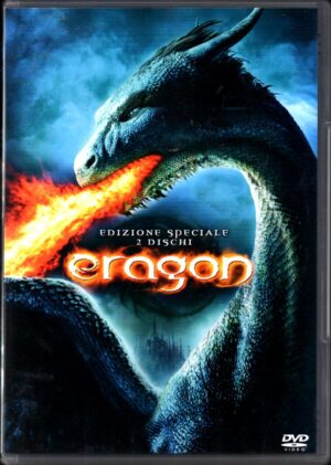 Eragon Edizione Speciale con 2 DVD in Italiano
