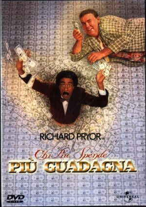 Chi Più Spende Più Guadagna! DVD in Italiano Richard Payor
