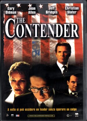 The contender DVD in Italiano Versione Noleggio