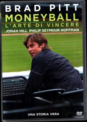 L'arte Di Vincere DVD in Italiano Brad Pitt