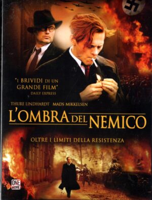 L'ombra del nemico DVD in Italiano