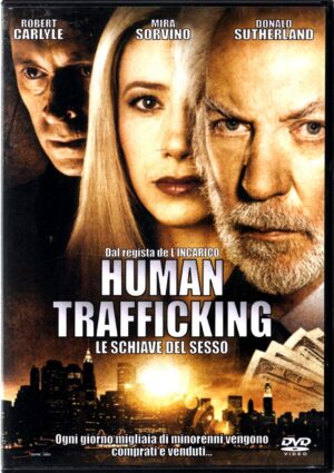 Human trafficking DVD in Italiano Mira Sorvino