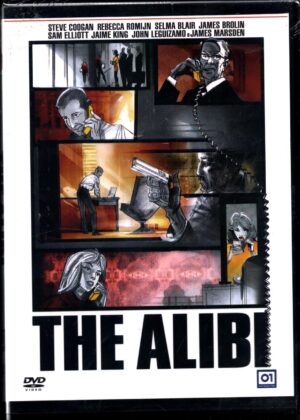 The Alibi - Stev Coogan DVD in Italiano
