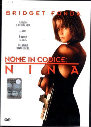 Nome In Codice: Nina DVD in Italiano Bridget Fonda