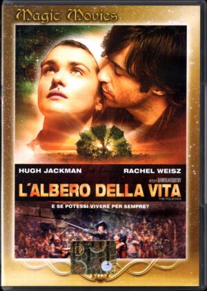 L'Albero Della Vita DVD in Italiano Versione da edicola