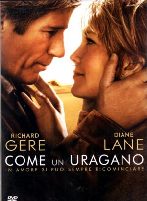 Come un uragano DVD in Italiano Richard Gere