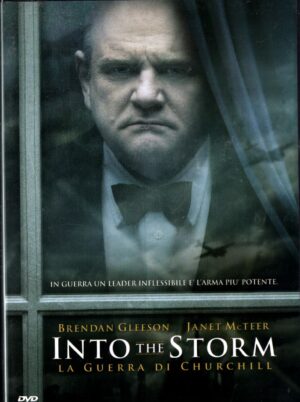 Into The Storm DVD in Italiano Brendan Gleeson