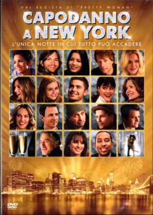 Capodanno a New York DVD in Italiano