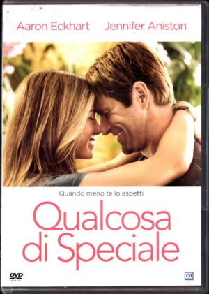 Qualcosa Di Speciale-Love Happens DVD in Italiano Jennifer Aniston