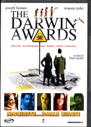 The Darwin Awards DVD in Italiano