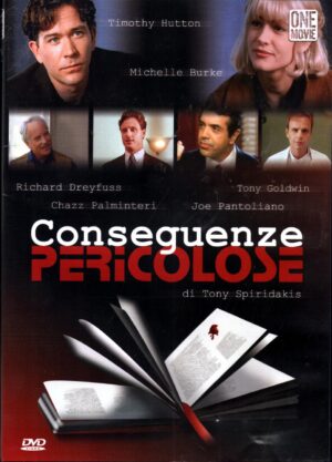 Conseguenze Pericolose DVD in Italiano