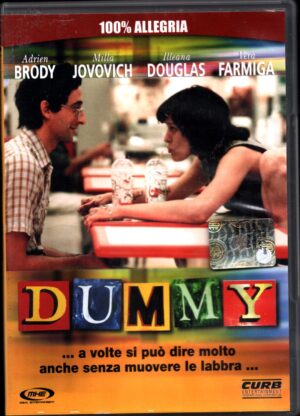 Dummy DVD in Italiano Adrien Body