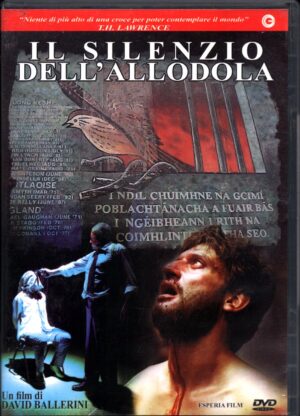 Il Silenzio Dell'Allodola DVD in Italiano David Ballerini