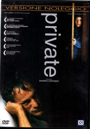 Private DVD in Italiano Versione Noleggio
