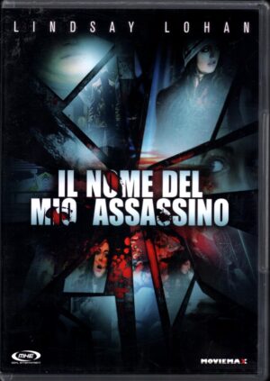 Il nome del mio assassino DVD in Italiano Lindsay Loah