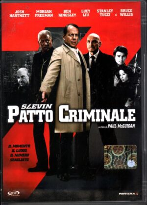 Slevin - Patto Criminale DVD in Italiano