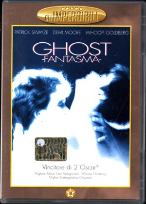 Ghost - Fantasma DVD in Italiano Gli imperdibili Versione da edicola