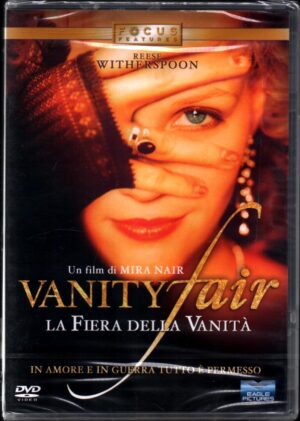 Vanity Fair - La fiera della vanità - DVD in Italiano