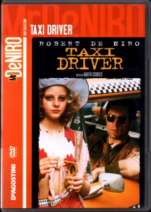 Taxi Driver. Robert De Niro DVD Collection. DVD in Italiano. Versione da edicola