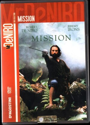 Mission (Robert De Niro) - Versione da edicola - DVD in Italiano