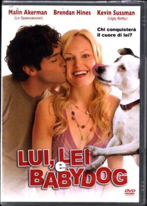 Lui Lei E Babydog DVD in Italiano