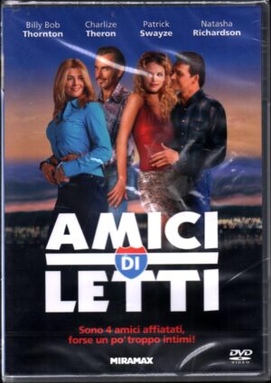 Amici Di Letti DVD in Italiano Charlize theron