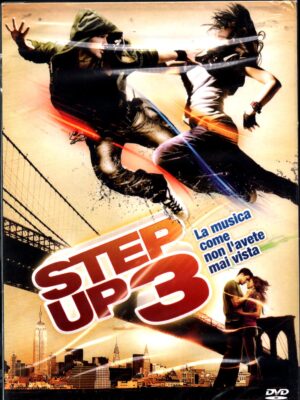 Step Up 3 con DVD in Italiano