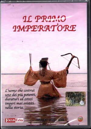 Il Primo Imperatore DVD in Italiano Versione da edicola