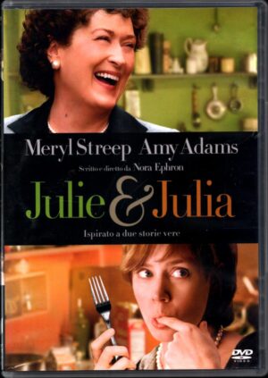 Julie & Julia (Meyl Streep) - DVD in Italiano