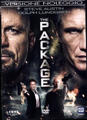 The Package DVD in Italiano Versione Noleggio