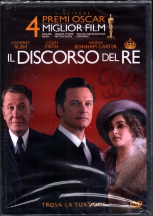 Il discorso del Re (Colin Firth) - Edizione (2 DVD) - DVD in Italiano