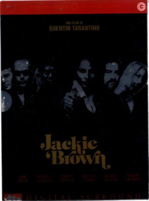 Jackie Brown (Quentin Tarantino) - Collector's Edition (2 DVD) DVD in Italiano