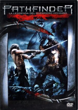 Pathfinder DVD in Italiano