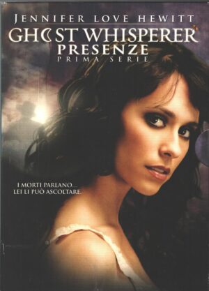 Ghost Whisperer Presenze - Stagione 1 Completa (Episodi 1-22) (6 DVD)  con Cofanetto - DVD in ItalianoW